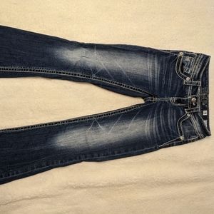Miss Me Bootcut Jeans